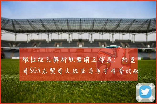 维拉纽瓦解析联盟前五球星：约基奇SGA东契奇文班亚马与字母哥的独特魅力