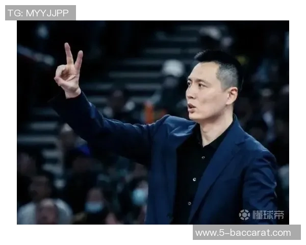 卢伟谈张镇麟成长之路强调合练时间是关键今年目标直指季后赛